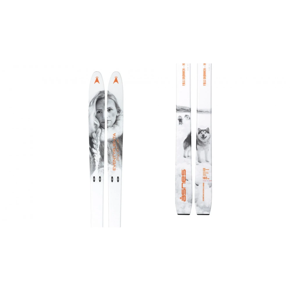 ÅSNES Tonje 62 + Fixations – Image 3