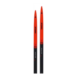 ATOMIC Redster C9 Carbon Junior + Prolink Race Classic JR