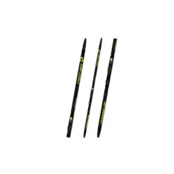 FISCHER Carbonlite Classic Cold Medium 2017 + Fixations