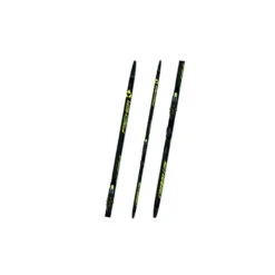 FISCHER Carbonlite Classic Plus Medium 2017 + Fixations