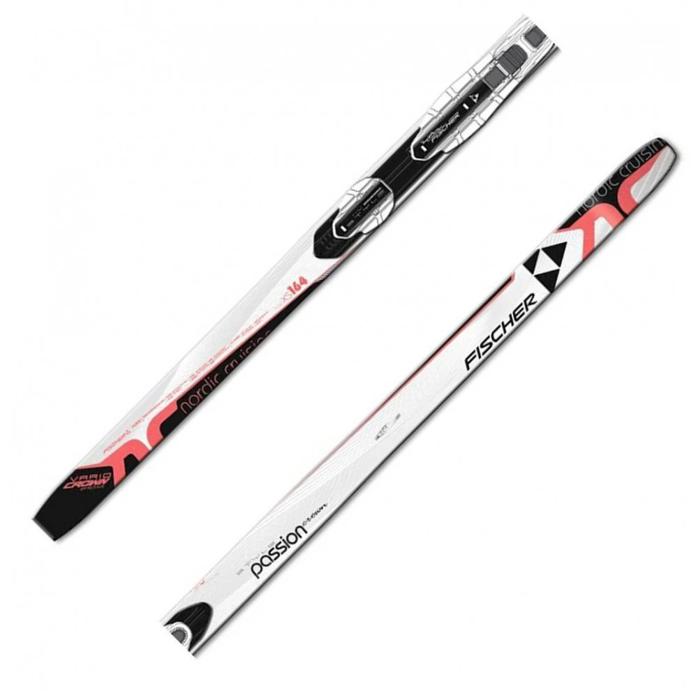 FISCHER Passion My Style + Fixations – Image 3