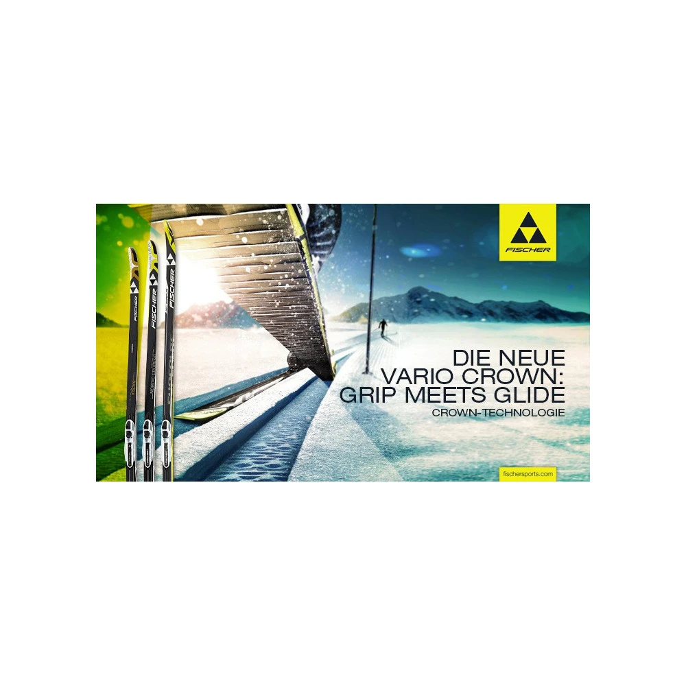 FISCHER Passion My Style + Fixations – Image 4