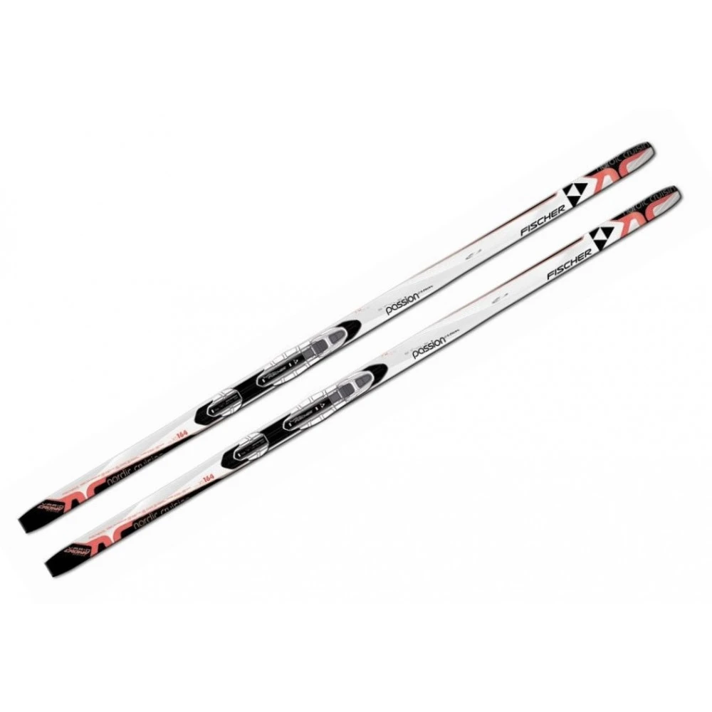 FISCHER Passion My Style + Fixations