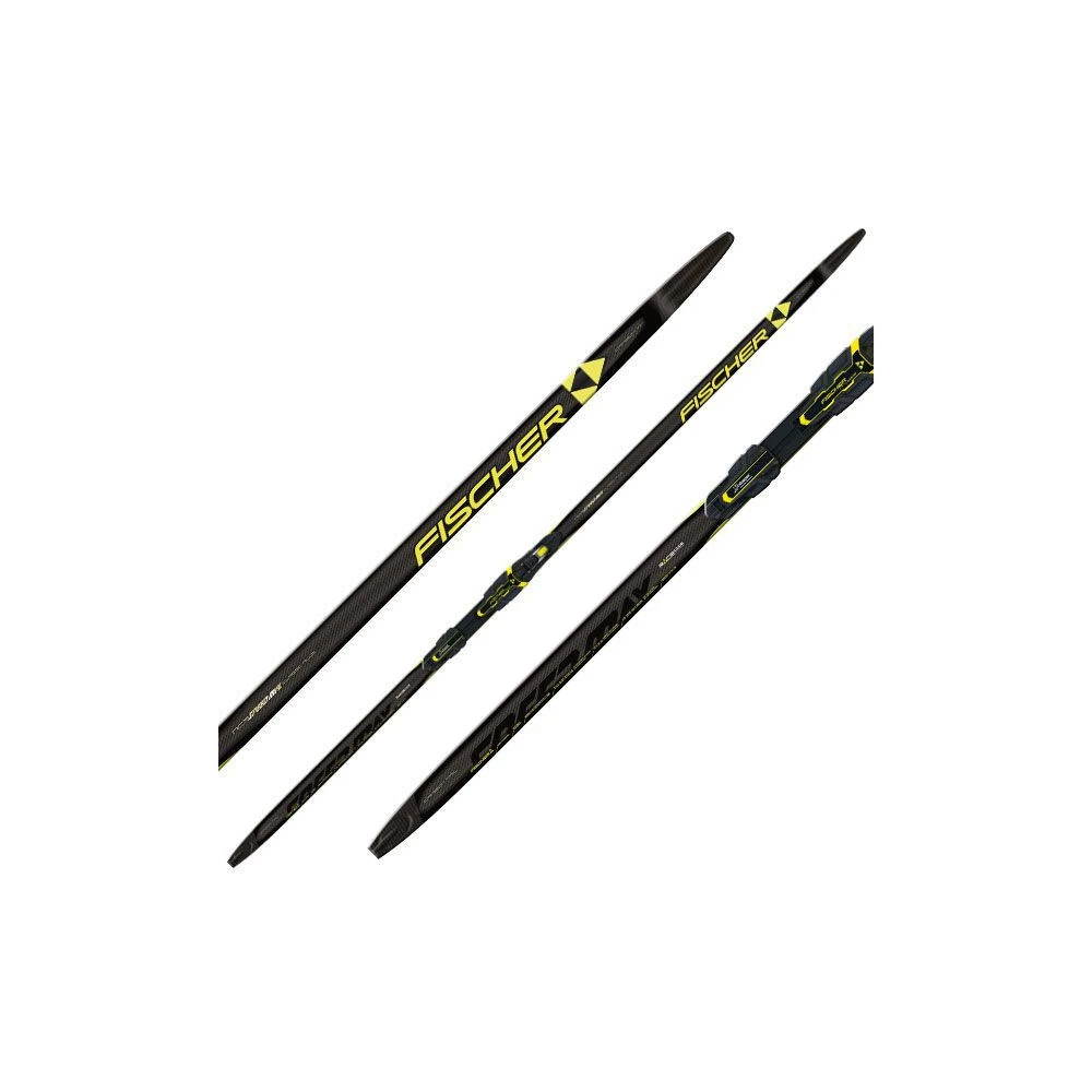 FISCHER Speedmax Classic Cold 2017 + Fixations – Image 2
