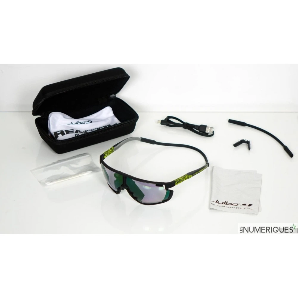JULBO Evad-1 Noir Jaune – Image 4