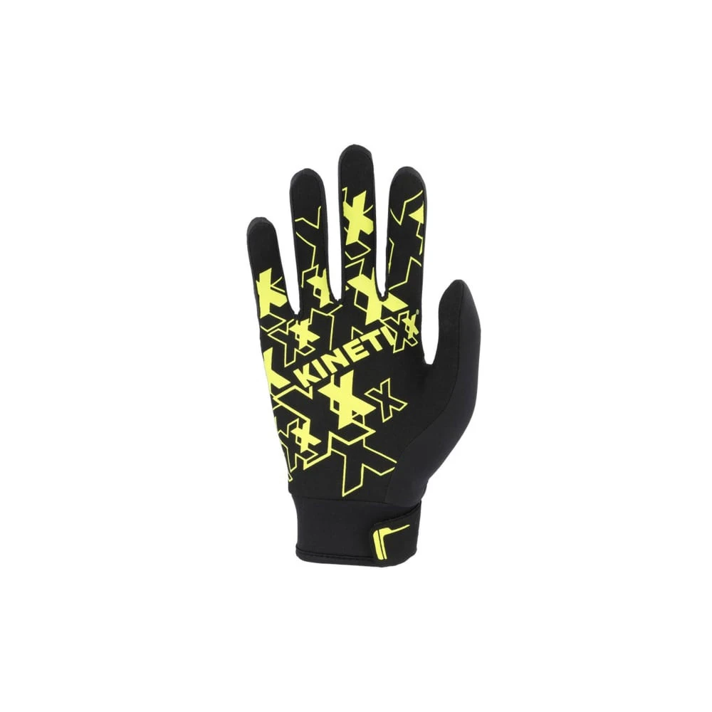 KINETIXX Nebeli Jr Noir Yellow – Image 2