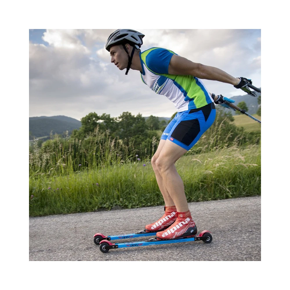 KV+ Falco Classic + Fixations