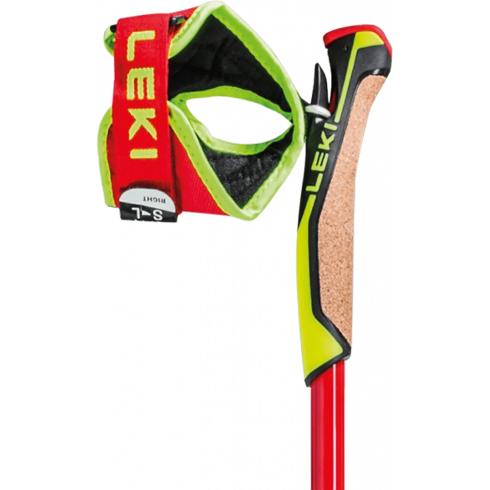 LEKI PRC 750 Rouge – Image 2