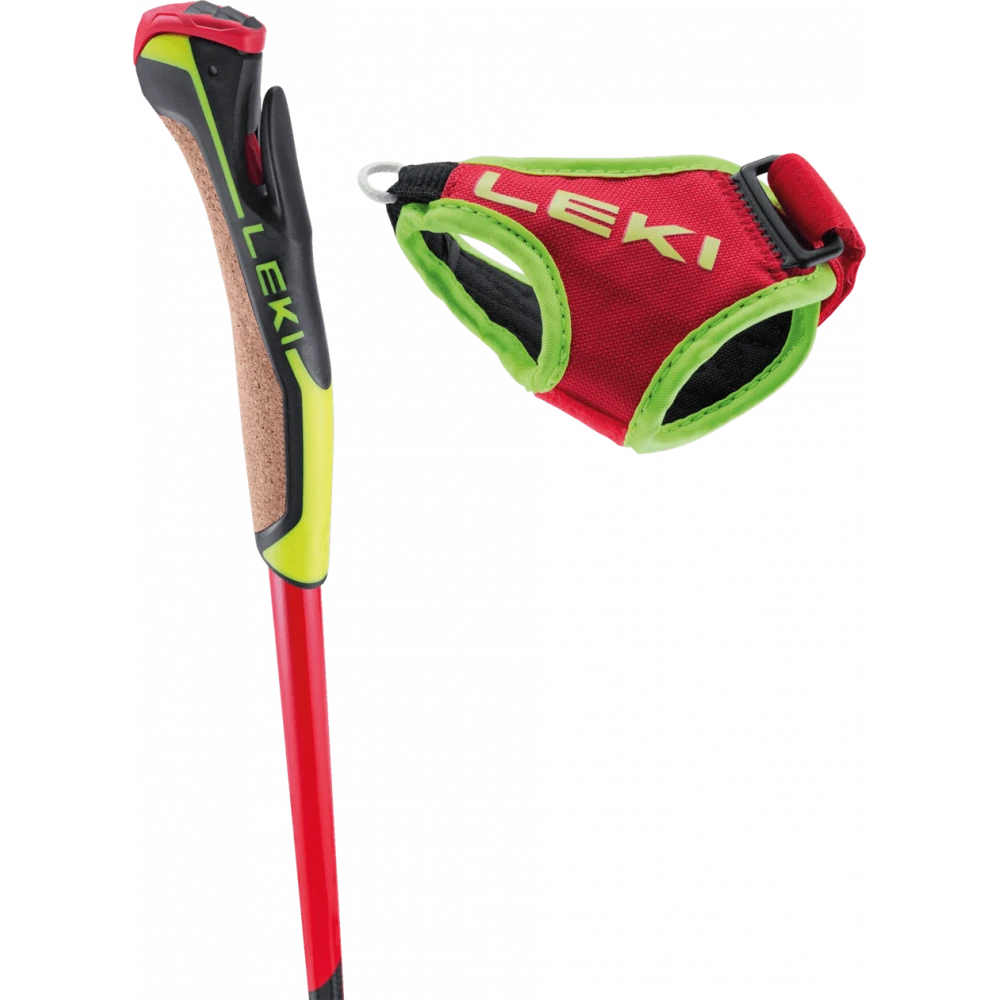 LEKI PRC 750 Rouge – Image 3