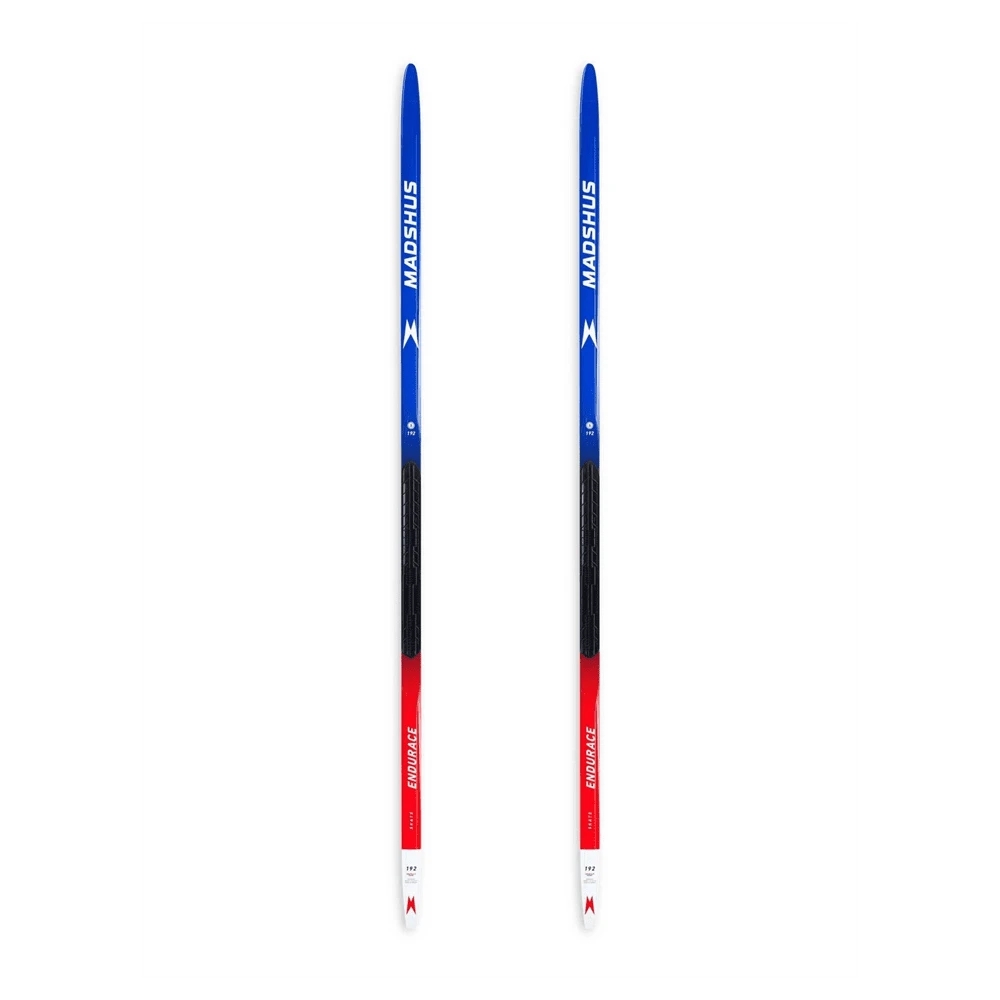 MADSHUS Endurance Skate + ROTTEFELLA Performance Skate