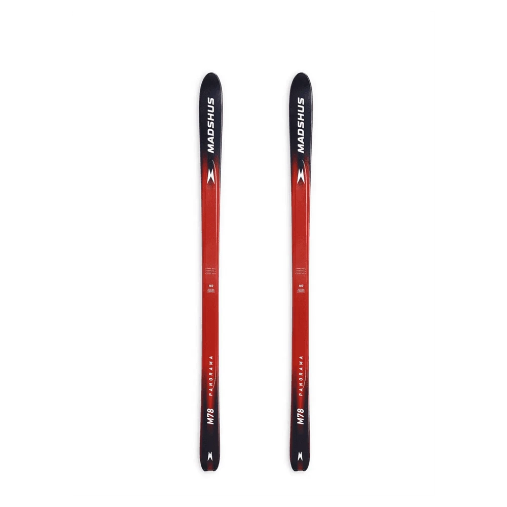 MADSHUS Panorama M78 + Fixations