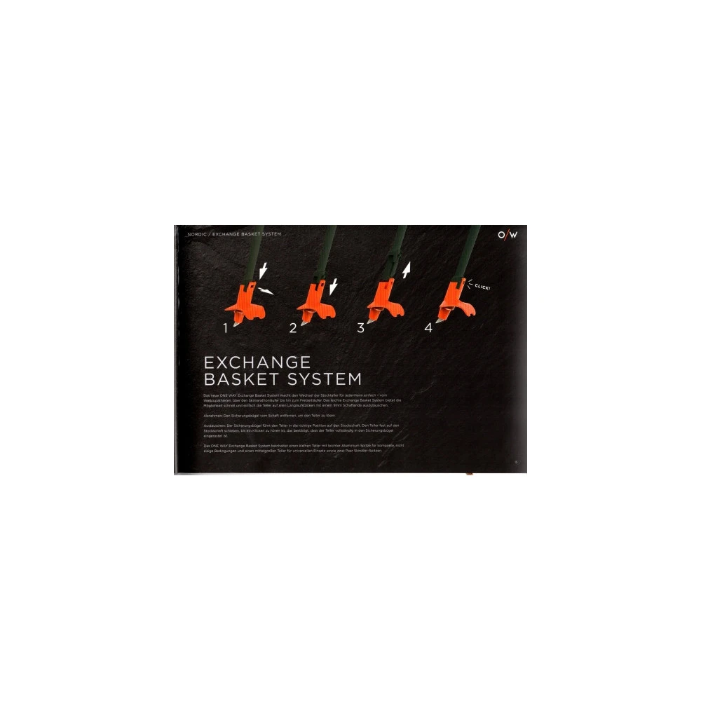 ONEWAY Exchange Basket System Box – Image 6