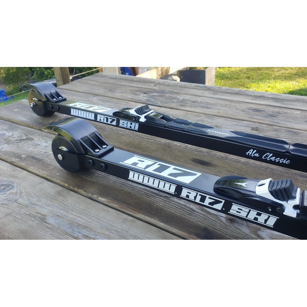 R17 Alu Classic 700 + Fixations – Image 3