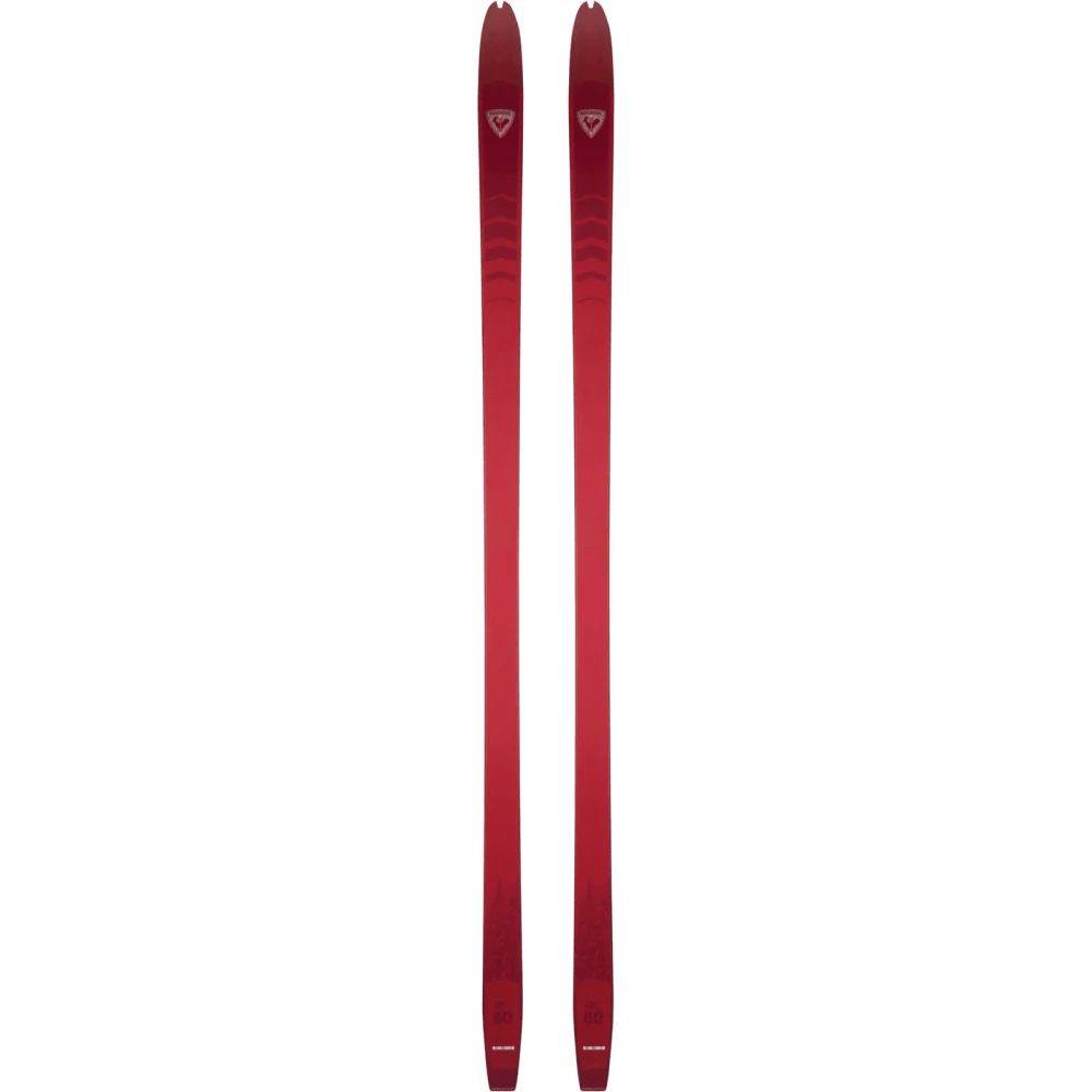 ROSSIGNOL BC 80 Positrack + Fixations