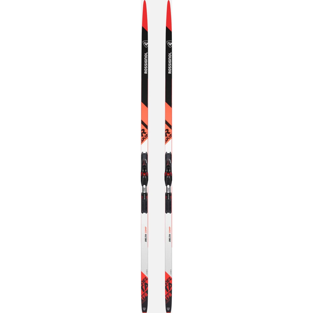 ROSSIGNOL Delta Comp R-Skin + TURNAMIC Race Classic – Image 2