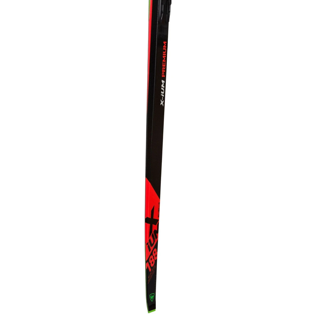 ROSSIGNOL X-IUM Skating Premium S1 2022 + Fixations Race Pro Skate – Image 3