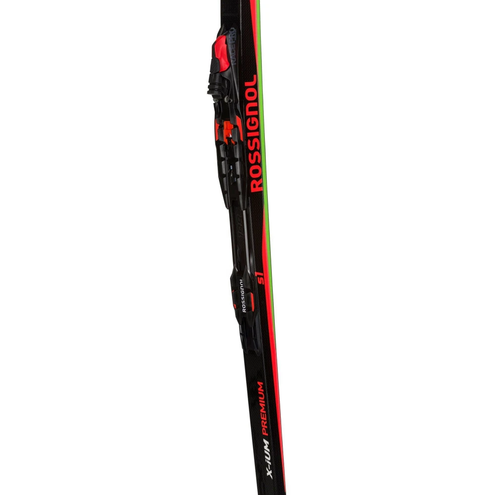 ROSSIGNOL X-IUM Skating Premium S1 2022 + Fixations Race Pro Skate – Image 6