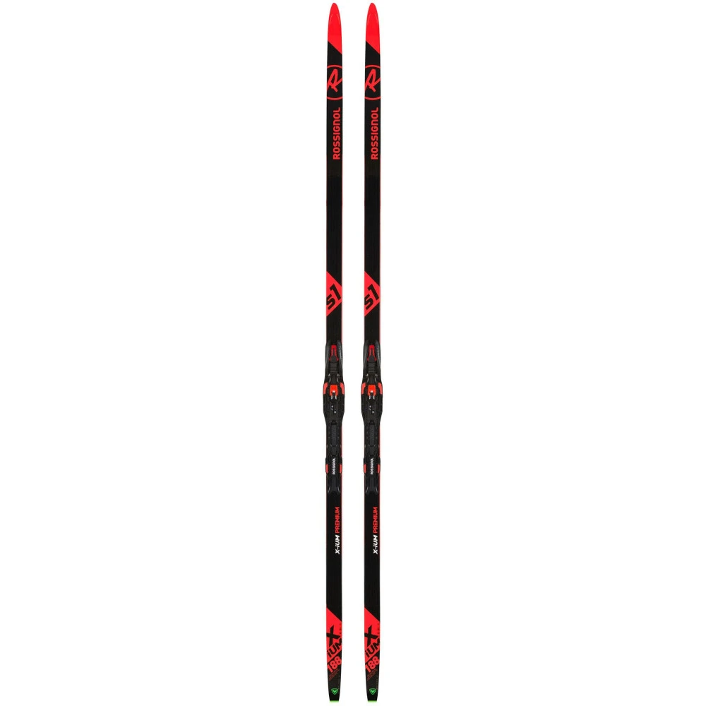 ROSSIGNOL X-IUM Skating Premium S1 2022 + Fixations Race Pro Skate