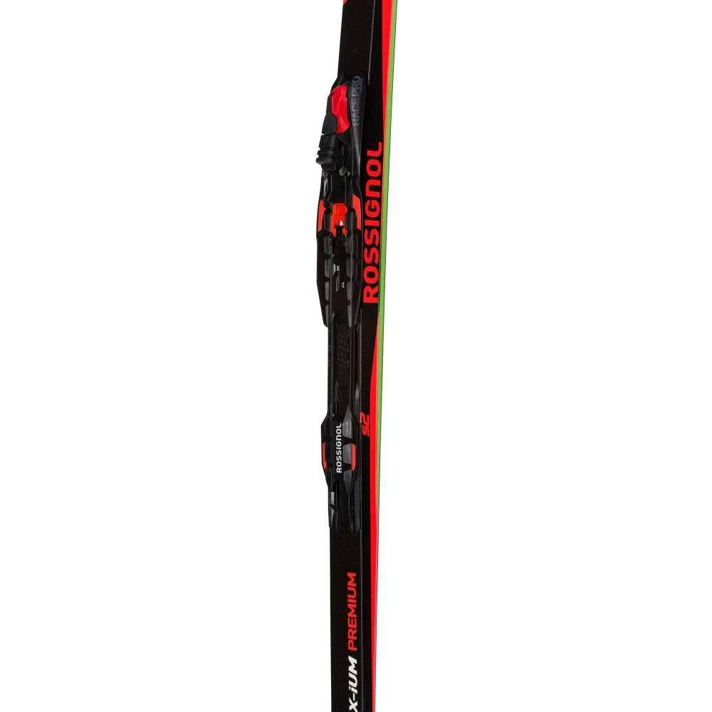 ROSSIGNOL X-IUM Skating Premium S2 2022 + Fixations – Image 6
