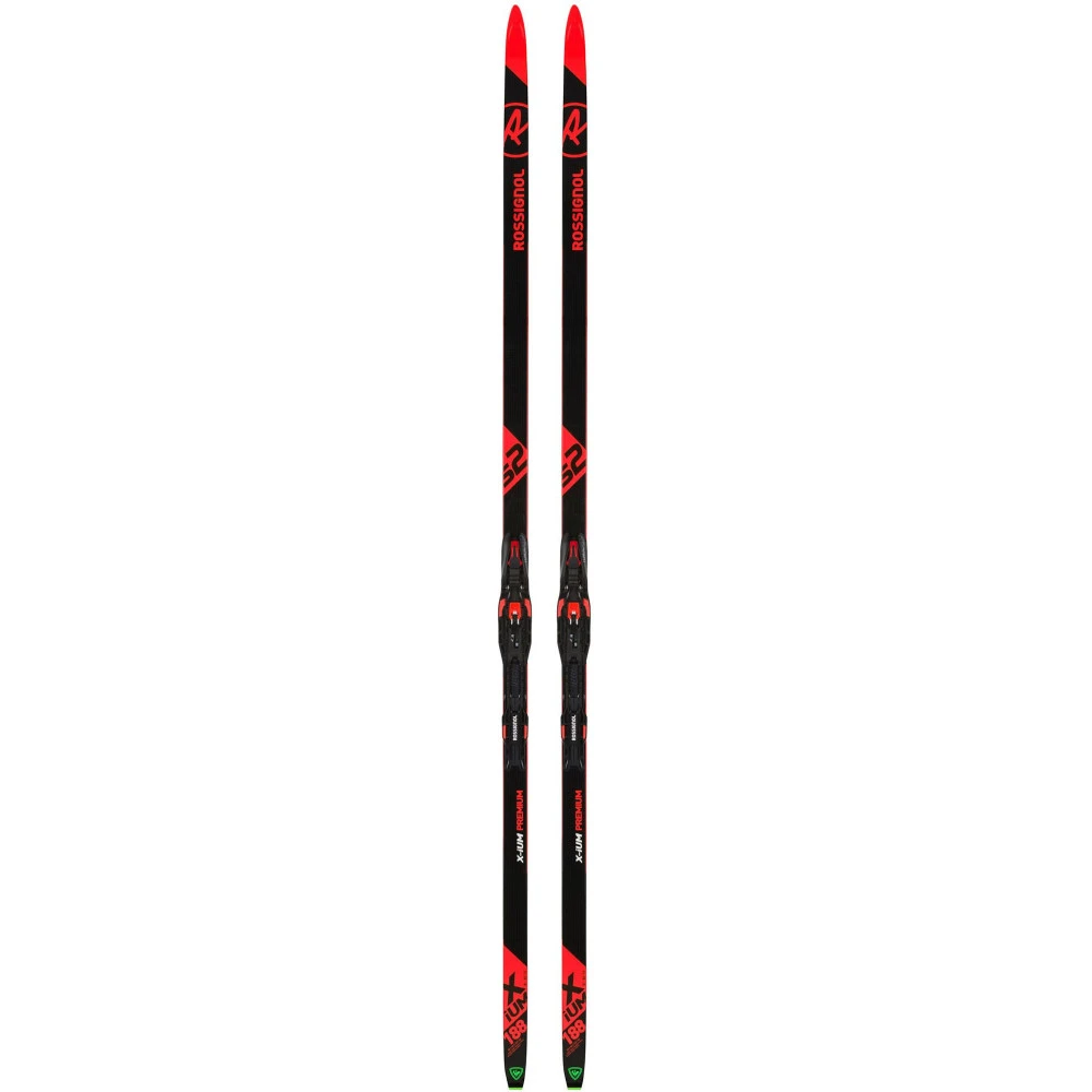 ROSSIGNOL X-IUM Skating Premium S2 2022 + Fixations