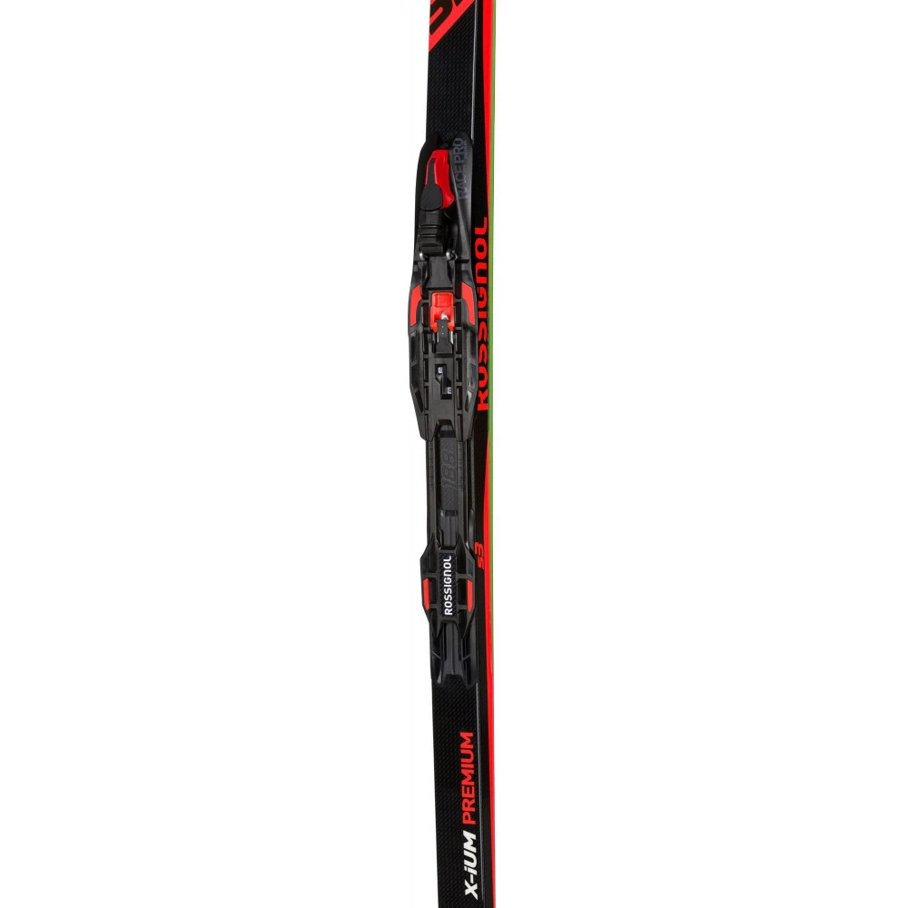 ROSSIGNOL X-IUM Skating Premium S3 + Fixations Race Pro Skate – Image 2