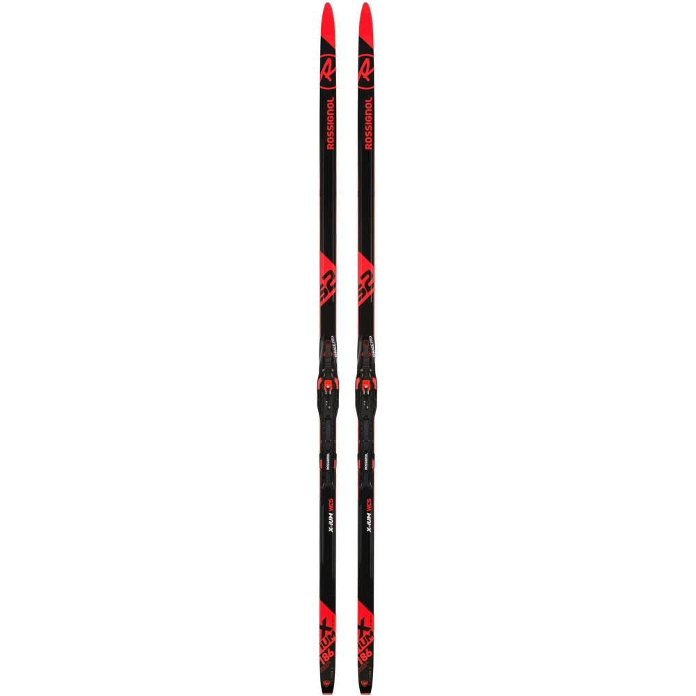 ROSSIGNOL X-IUM SKATING WCS S2 2022 + Fixations