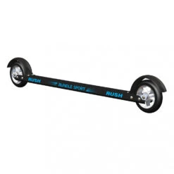 RUNDLE SPORT Rush Skate + Fixations