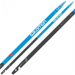 SALOMON S/LAB Carbon Classic Universal Soft 2020 + Fixations