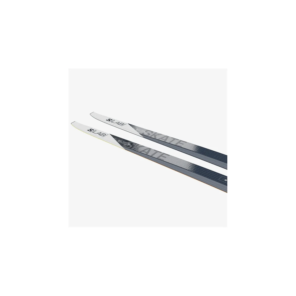 SALOMON S/LAB Skate Red + Prolink Race Skate – Image 3