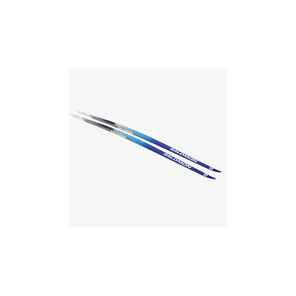 SALOMON S/LAB Skate Blue + Prolink Race Skate – Image 2