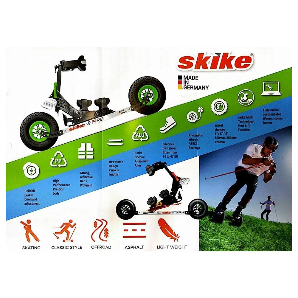 SKIKE V9 Fire 200 – Image 4