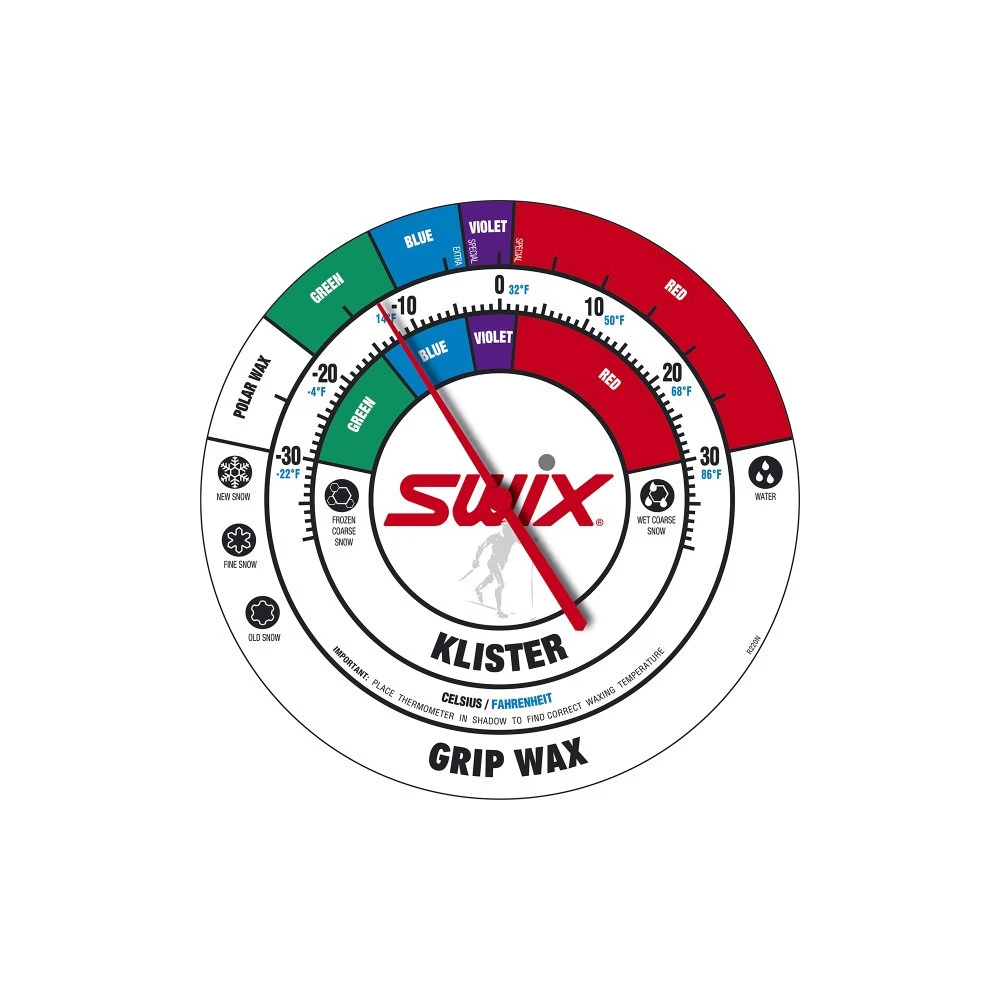 SWIX XC Wall Thermometre – Image 2