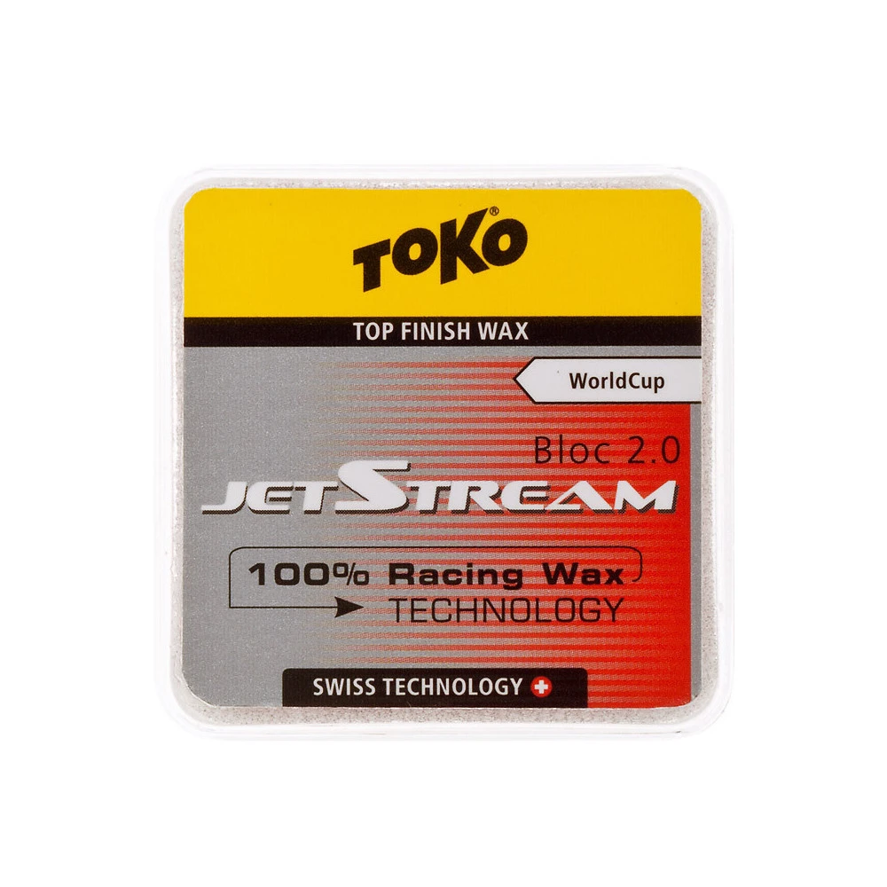 TOKO JetStream Bloc 2.0 Red – Image 2