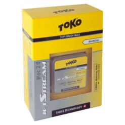 TOKO JetStream Bloc 2.0 Yellow